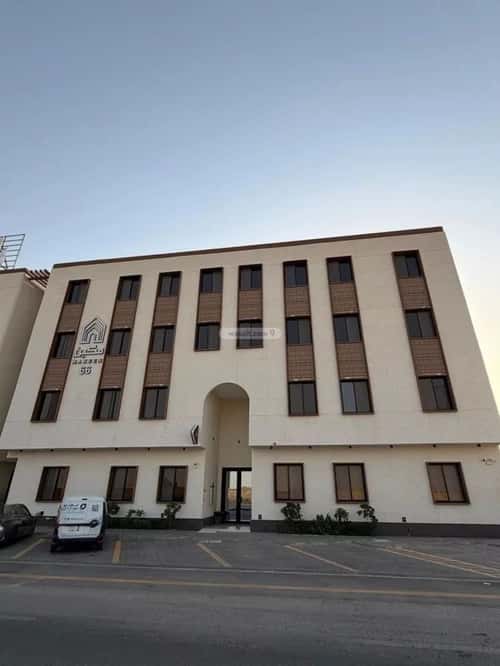 شقة 90.83 متر مربع ب 4 غرف الرمال، شرق الرياض، الرياض
