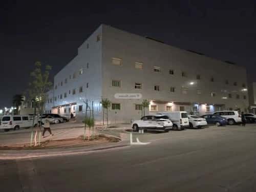 شقة 123.485 متر مربع ب 3 غرف النخيل، شمال الرياض، الرياض