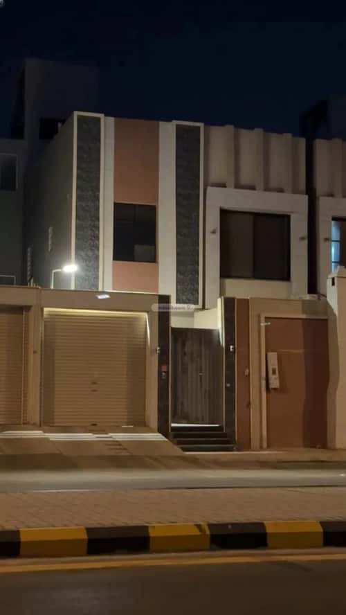 Villa 280 SQM Facing North with 7 Bedrooms Taybah, South Riyadh, Riyadh