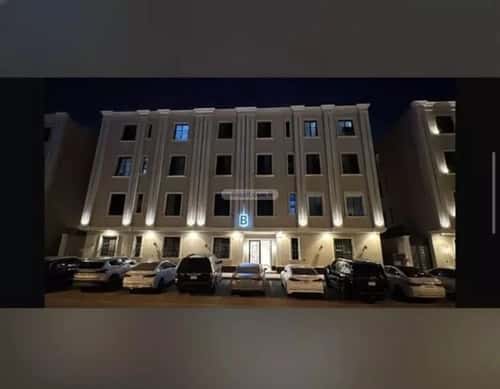 Apartment 155.58 SQM with 4 Bedrooms As-Saadah, East Riyadh, Riyadh