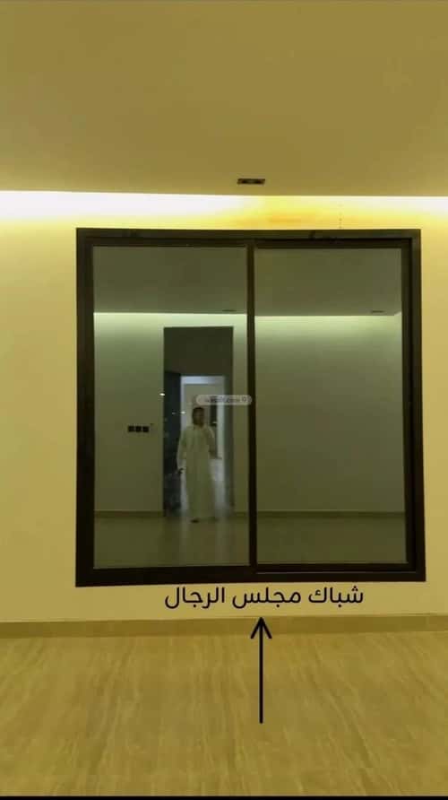 دور 169.44 متر مربع ب 4 غرف الجنادرية، شرق الرياض، الرياض