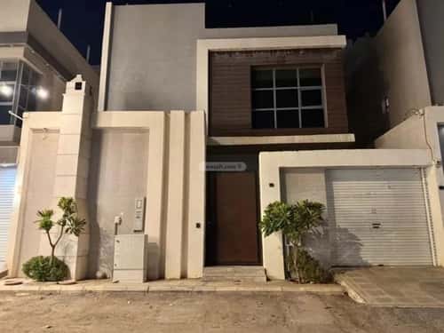 فيلا 252 متر مربع واجهة جنوبية ب 5 غرف المونسية، شرق الرياض، الرياض