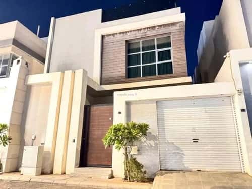 فيلا 252 متر مربع واجهة جنوبية ب 5 غرف المونسية، شرق الرياض، الرياض