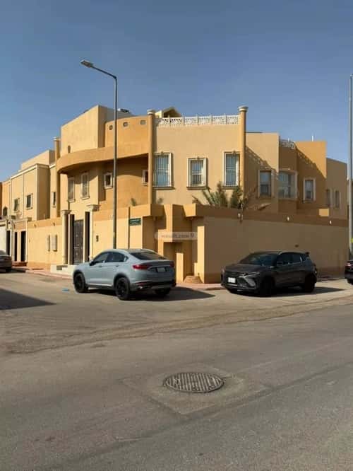 فيلا 750 متر مربع الحمراء، شرق الرياض، الرياض