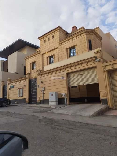 Floor 400 SQM with 5 Bedrooms Al-Aqeek, North Riyadh, Riyadh