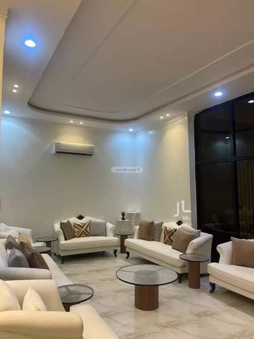 Villa 200 SQM Facing West with 6 Bedrooms Dahrat Laban, West Riyadh, Riyadh