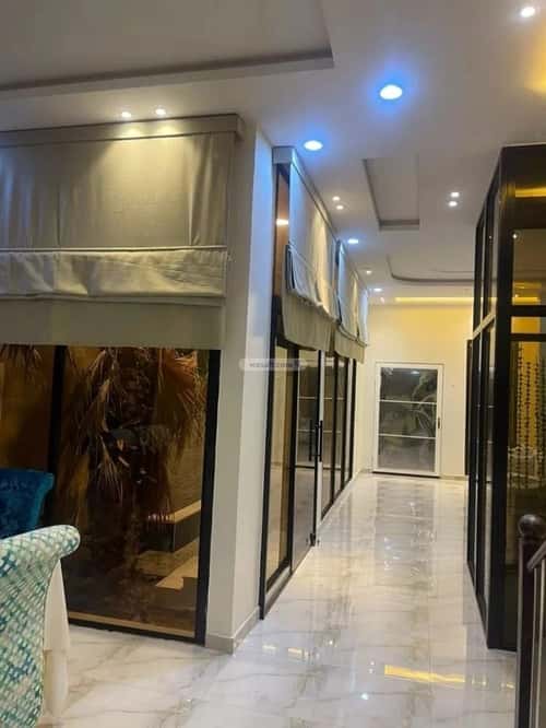Villa 200 SQM Facing West with 6 Bedrooms Dahrat Laban, West Riyadh, Riyadh