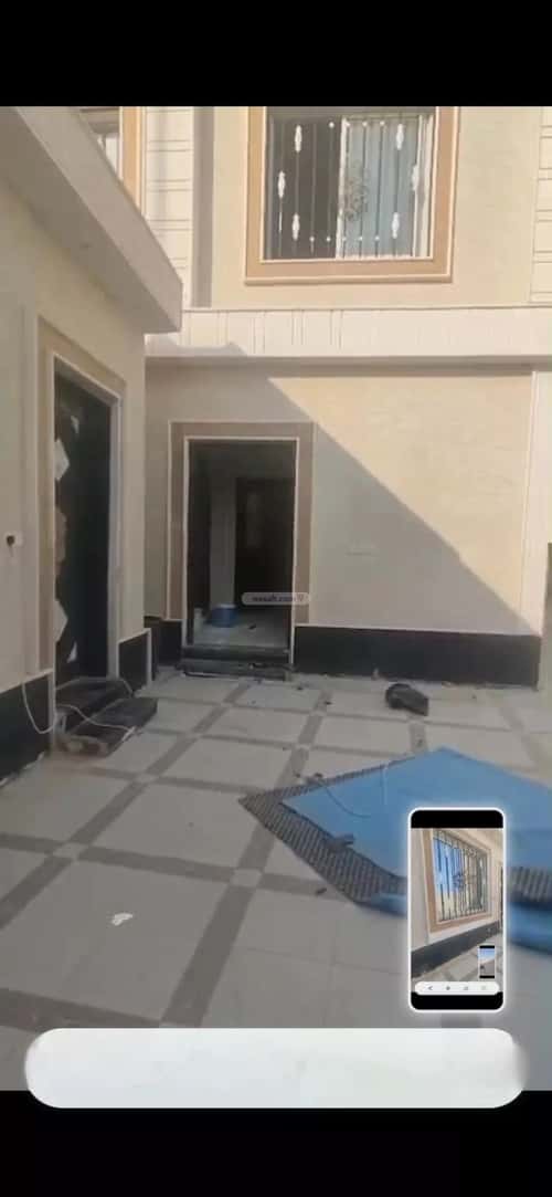 فيلا 220 متر مربع واجهة جنوبية ب 7 غرف الدار البيضاء، جنوب الرياض، الرياض