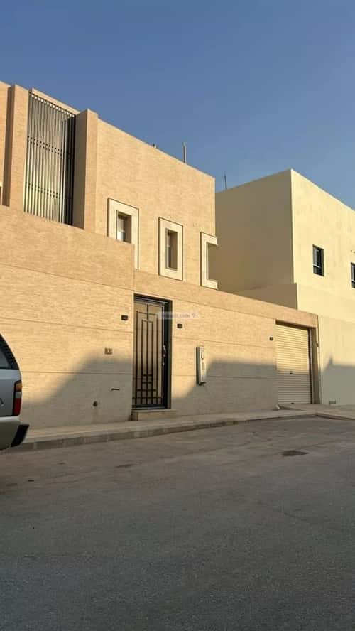 Villa 250 SQM Facing West with 5 Bedrooms Okaz, South Riyadh, Riyadh