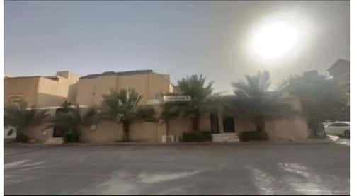 Villa 1050 SQM Facing North East on 20m Width Street Irqah, West Riyadh, Riyadh