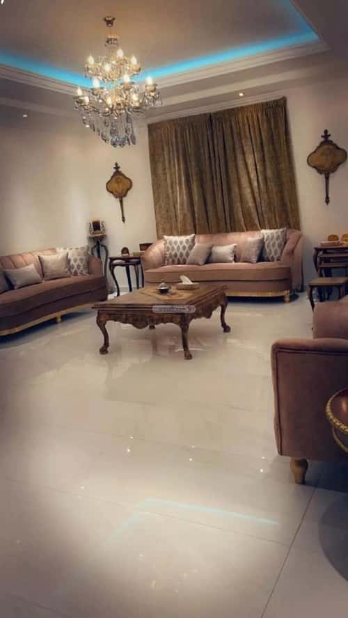 Villa 580 SQM Facing South on 15m Width Street Ar-Rabi, North Riyadh, Riyadh