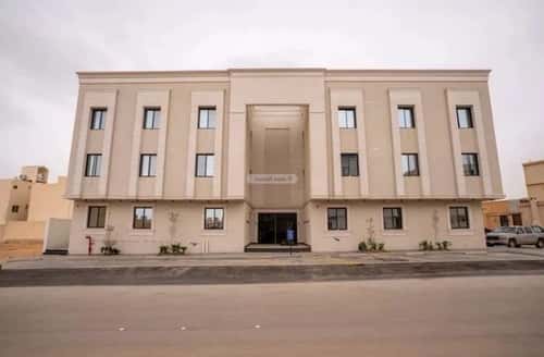 Apartment 139.08 SQM with 4 Bedrooms Dahrat Laban, West Riyadh, Riyadh