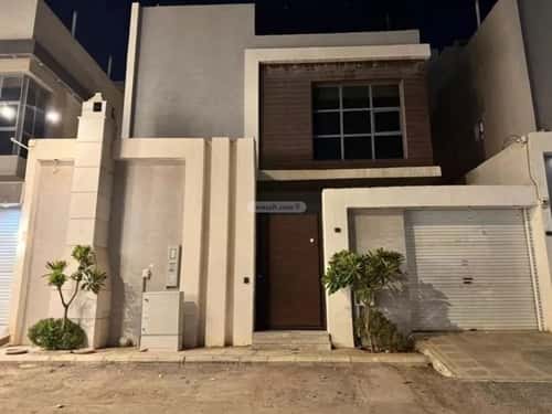 فيلا 252 متر مربع واجهة جنوبية ب 7 غرف المونسية، شرق الرياض، الرياض