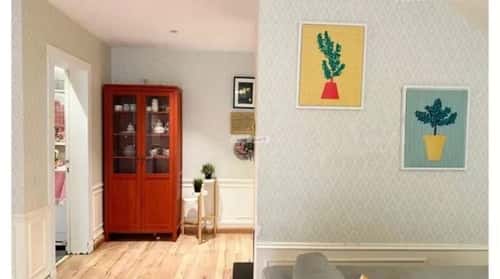 Apartment 235.09 SQM with 4 Bedrooms Al-Yasmeen, North Riyadh, Riyadh