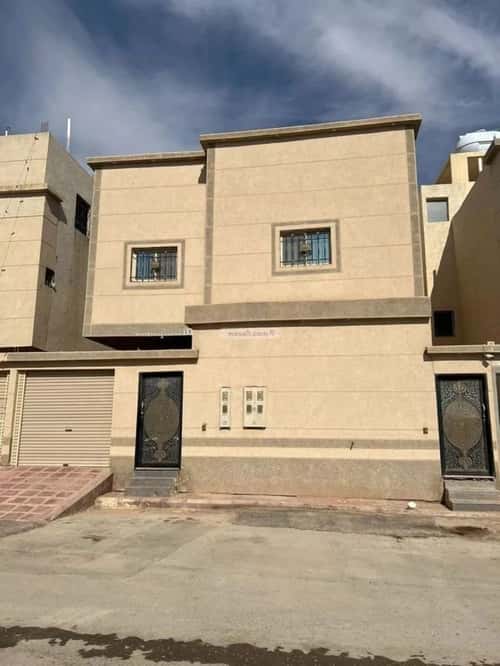 Villa 240 SQM Facing South on 15m Width Street Al-Maizaliyah, East Riyadh, Riyadh
