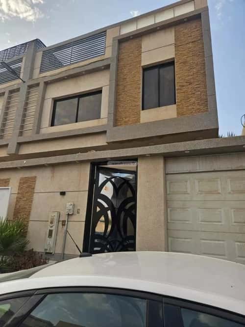 Villa 113.41 SQM Facing South with 6 Bedrooms Dahrat Laban, West Riyadh, Riyadh