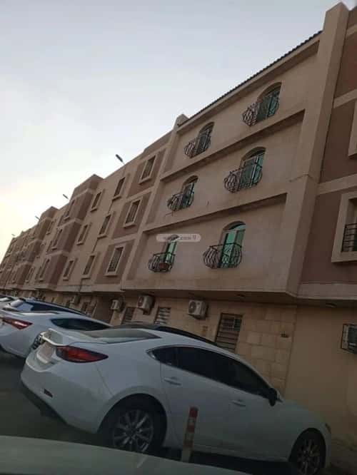 Apartment 146.61 SQM with 3 Bedrooms An-Nahdah, East Riyadh, Riyadh