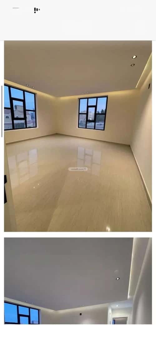 Apartment 177.05 SQM with 4 Bedrooms Al-Hazm, West Riyadh, Riyadh
