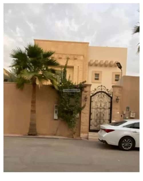 Villa 528 SQM Facing South on 15m Width Street As-Sahafa, North Riyadh, Riyadh