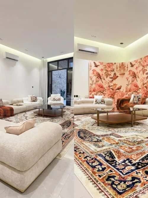 Villa 360 SQM Facing West on 20m Width Street An-Nahdah, East Riyadh, Riyadh