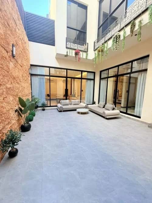 Villa 360 SQM Facing West on 20m Width Street An-Nahdah, East Riyadh, Riyadh