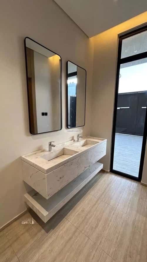 Villa 300 SQM Facing West on 15m Width Street An-Nahdah, East Riyadh, Riyadh