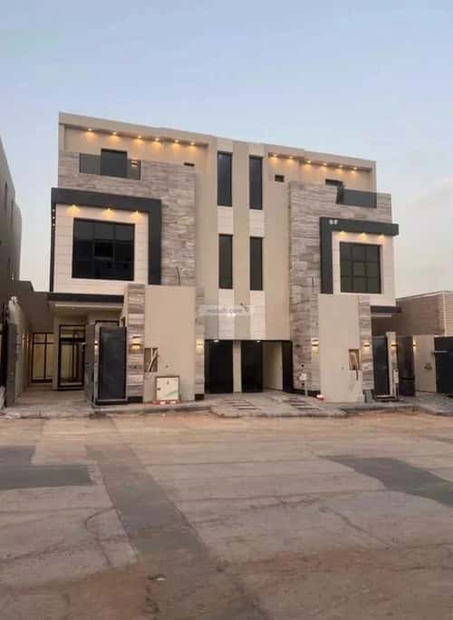 Villa 237.03 SQM Facing West on 20m Width Street King Faisal, East Riyadh, Riyadh