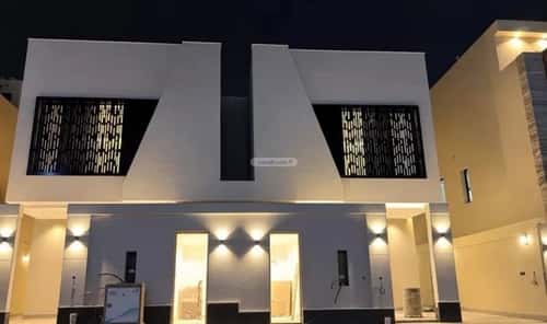 Villa 201.64 SQM Facing West on 15m Width Street King Faisal, East Riyadh, Riyadh