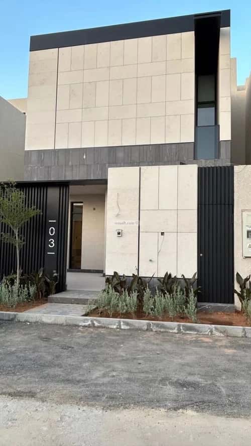 Villa 350 SQM Facing West on 15m Width Street An-Nahdah, East Riyadh, Riyadh