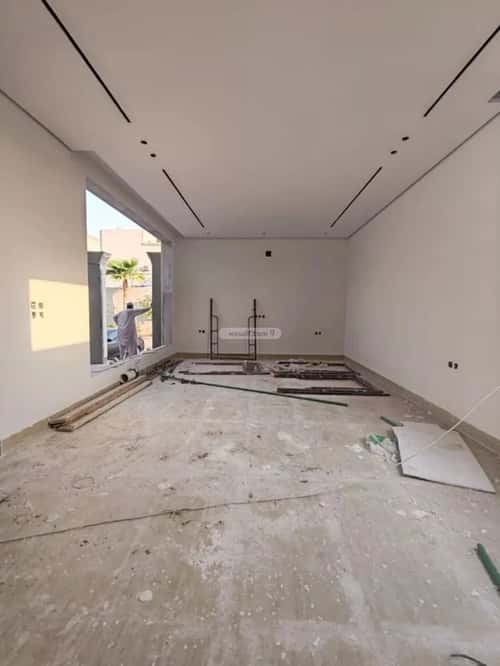 Villa 227.57 SQM Facing South on 15m Width Street An-Nahdah, East Riyadh, Riyadh