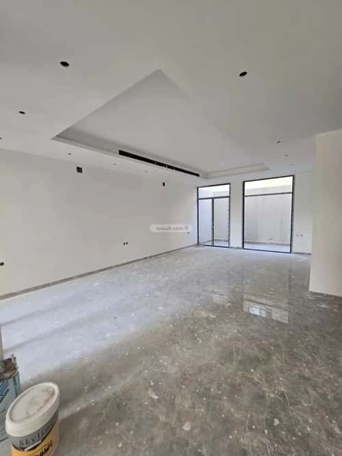 Villa 217.25 SQM Facing West on 15m Width Street Ishbiliyah, East Riyadh, Riyadh