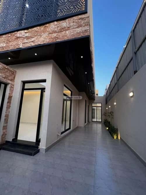 Villa 250 SQM Facing North on 15m Width Street An-Nahdah, East Riyadh, Riyadh