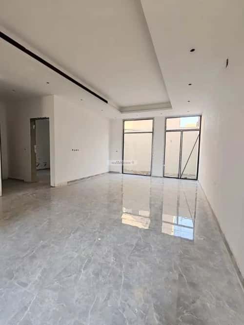Villa 189.4 SQM Facing South on 15m Width Street Ishbiliyah, East Riyadh, Riyadh