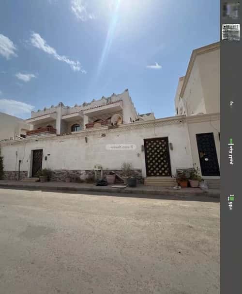 Villa 535.7 SQM Facing East on 15m Width Street Al Marjan, North Jeddah, Jeddah