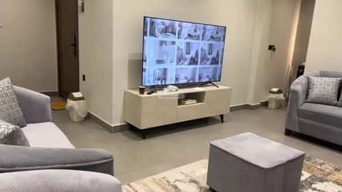 شقة 75.53 متر مربع بغرفتين الحمراء، شمال جدة، جدة