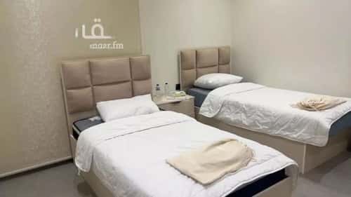 Apartment 75.53 SQM with 2 Bedrooms Al Hamrah, North Jeddah, Jeddah