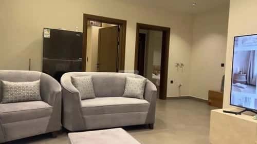 شقة 75.53 متر مربع بغرفتين الحمراء، شمال جدة، جدة