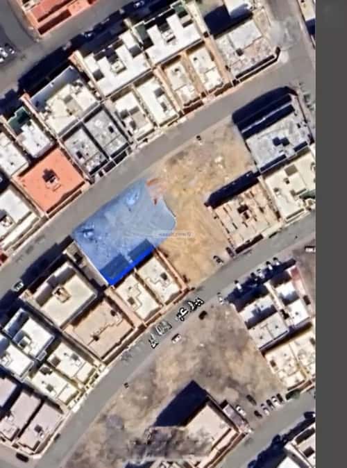 Land 1493.28 SQM Facing North on 15m Width Street Al Falah, East Jeddah, Jeddah