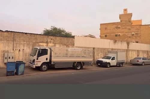 Land 1936.95 SQM Facing 3 Streets on 15m Width Street Buraiman, East Jeddah, Jeddah