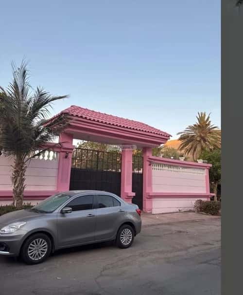 Villa 745.5 SQM Facing 3 Streets on 15m Width Street Al Mohammadeyyah, North Jeddah, Jeddah