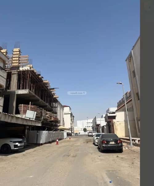 أرض 400 متر مربع جنوبية على شارع 20م الصفاء، شمال جدة، جدة