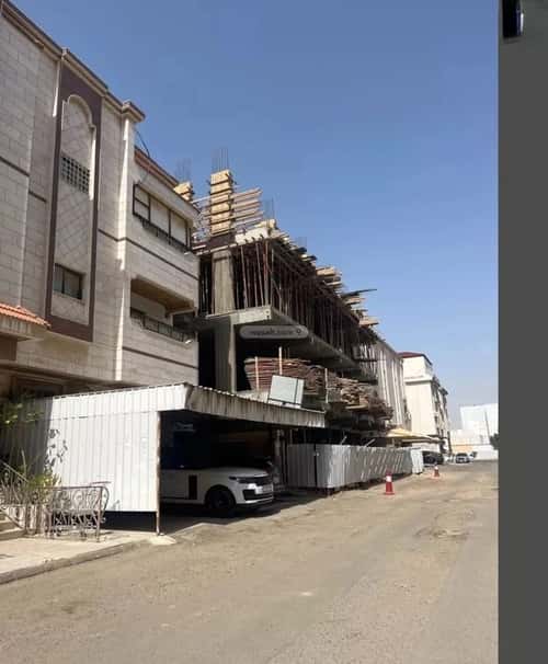 أرض 400 متر مربع جنوبية على شارع 20م الصفاء، شمال جدة، جدة