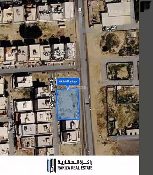 Land 600 SQM Al Hamadhnyah, East Jeddah, Jeddah