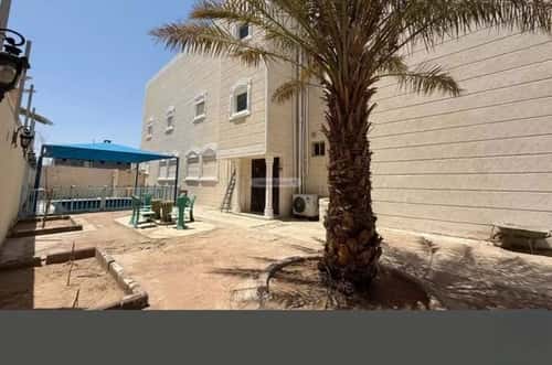 Villa 962.5 SQM Facing East on 20m Width Street Hay Al Mubaoth, Madinah