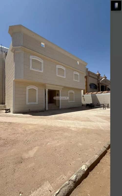 فيلا 962.5 متر مربع شرقية على شارع 20م المبعوث، المدينة المنورة