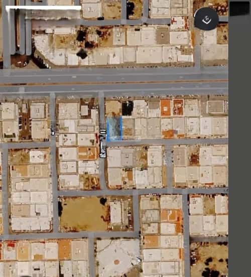 Land 655.5 SQM Facing South West on 15m Width Street Al Salyhyah, East Jeddah, Jeddah