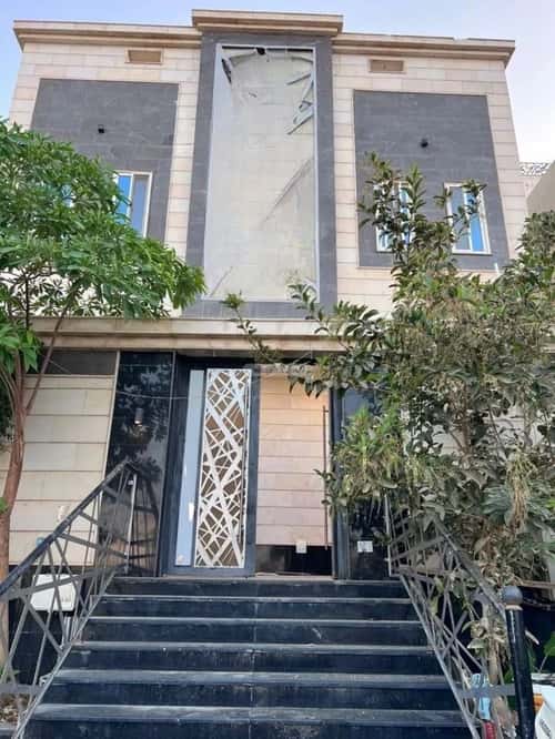 Apartment 312.32 SQM with 4 Bedrooms Al Zomorod, North Jeddah, Jeddah