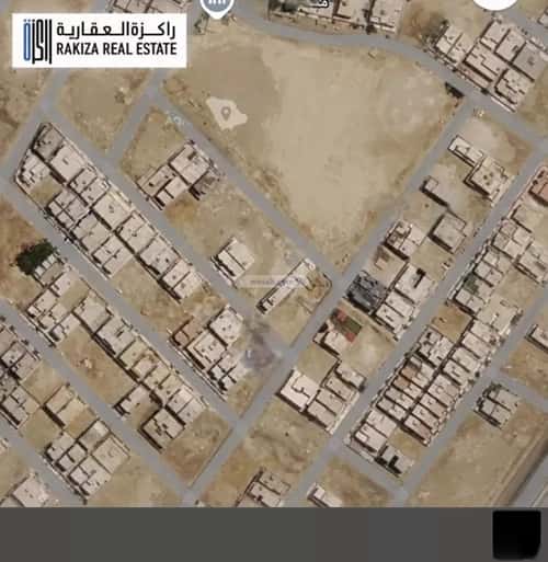 Land 495.86 SQM Facing South East on 16m Width Street Al Zomorod, North Jeddah, Jeddah