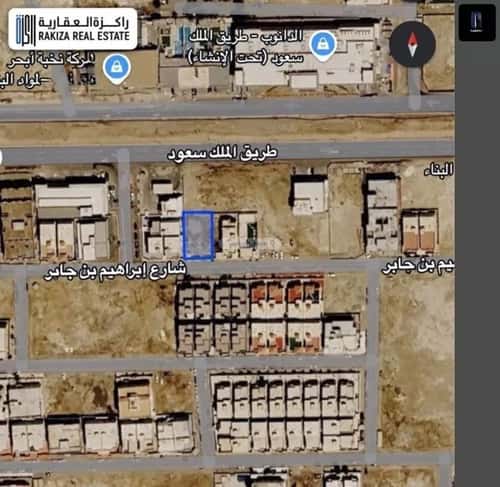 Land 375 SQM Facing South on 15m Width Street Al Zomorod, North Jeddah, Jeddah