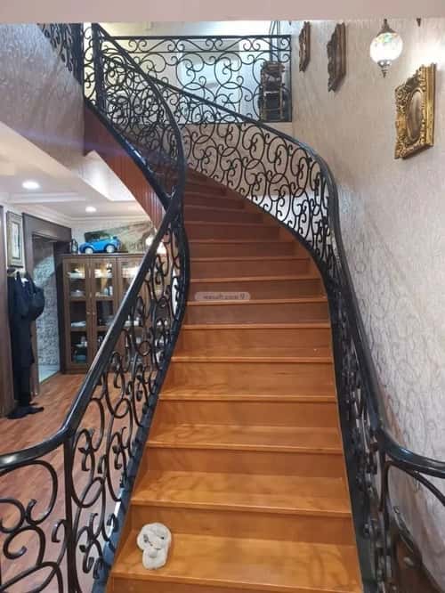 Villa 439.67 SQM Facing North on 15m Width Street Al Marwah, North Jeddah, Jeddah